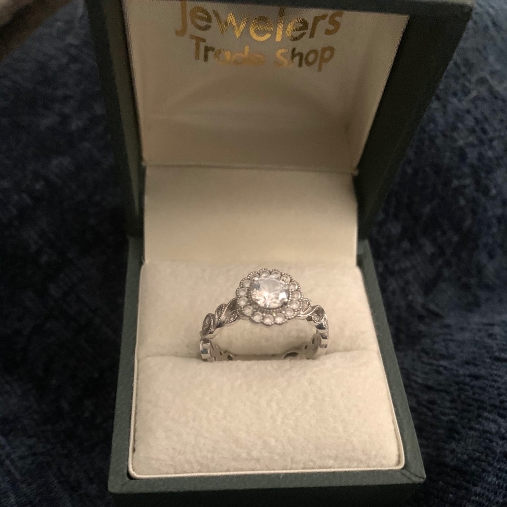Engagement ring